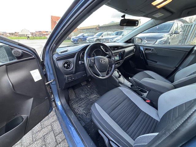 Toyota auris, 2016 - afbeelding 16 van  40