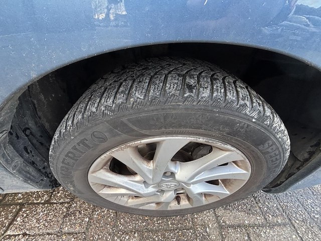 Toyota auris, 2016 - afbeelding 22 van  40