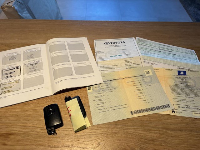 Toyota auris, 2016 - afbeelding 27 van  40