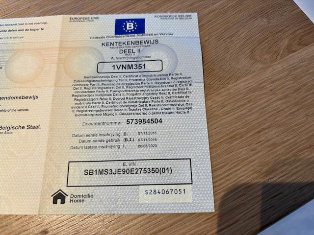 Toyota auris, 2016 - afbeelding 28 van  40