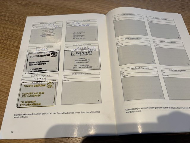 Toyota auris, 2016 - afbeelding 32 van  40