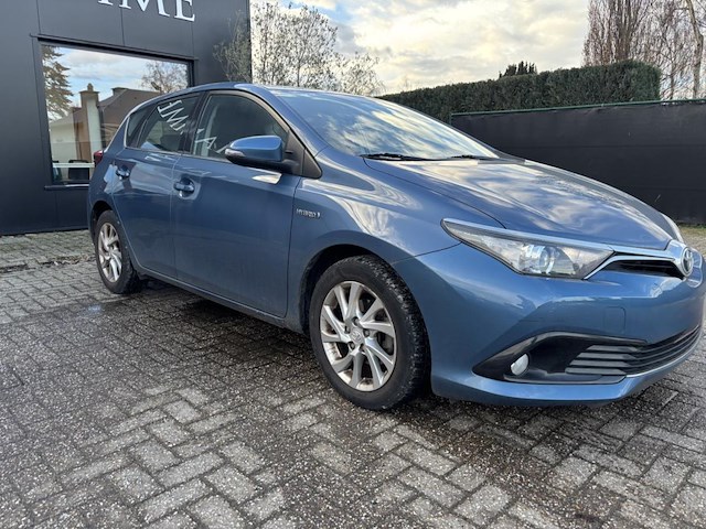 Toyota auris, 2016 - afbeelding 23 van  40
