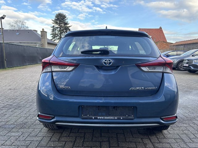 Toyota auris, 2016 - afbeelding 37 van  40