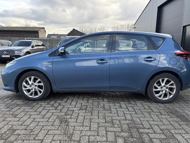 Toyota auris, 2016 - afbeelding 39 van  40