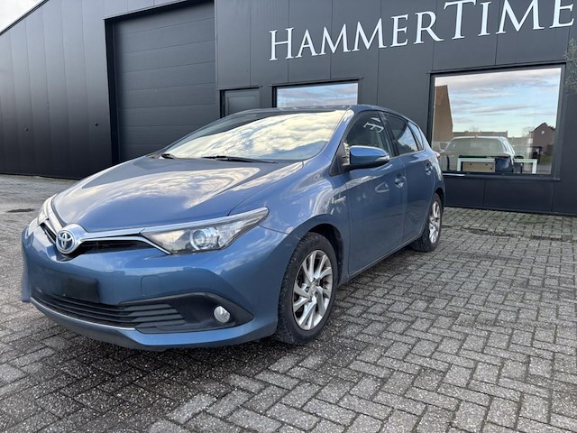Toyota auris, 2016 - afbeelding 1 van  40