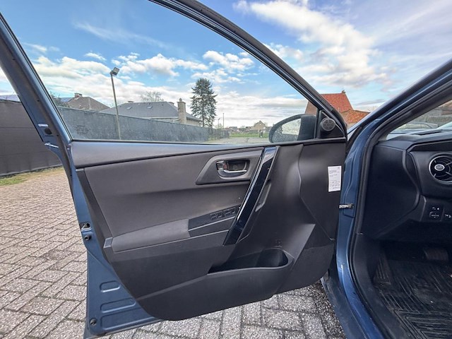 Toyota auris, 2016 - afbeelding 14 van  40