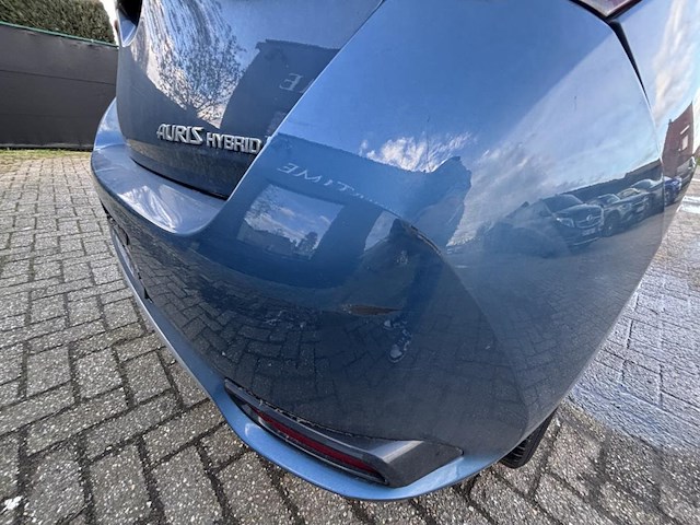 Toyota auris, 2016 - afbeelding 24 van  40