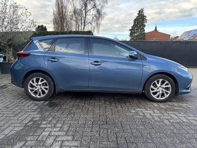 Toyota auris, 2016 - afbeelding 34 van  40