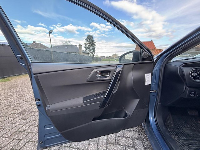 Toyota auris, 2016 - afbeelding 14 van  40
