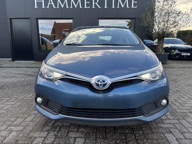 Toyota auris, 2016 - afbeelding 12 van  40