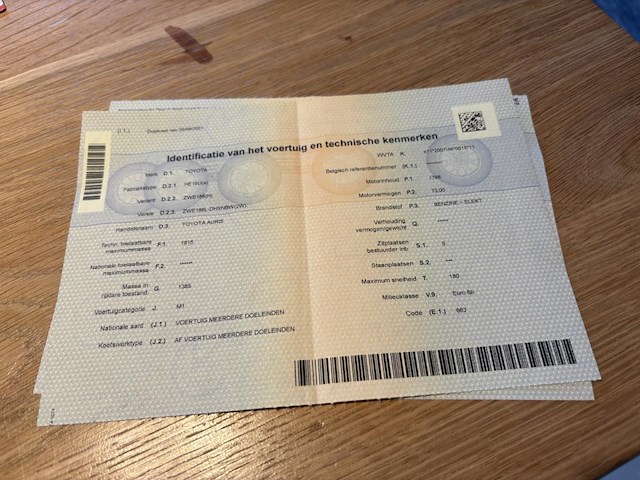 Toyota auris, 2016 - afbeelding 29 van  40