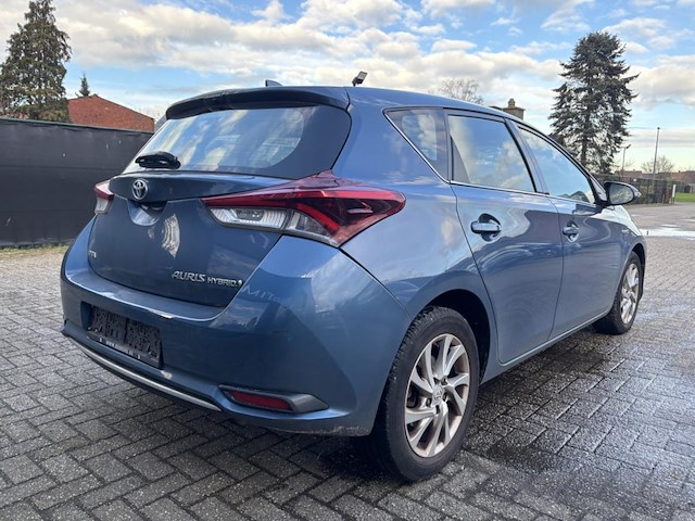 Toyota auris, 2016 - afbeelding 36 van  40