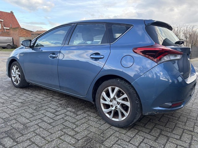 Toyota auris, 2016 - afbeelding 38 van  40