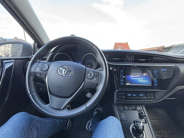 Toyota auris, 2016 - afbeelding 5 van  40