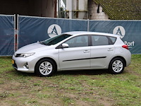 Toyota auris elektrisch+benzine 99pk 2013 (marge) - afbeelding 1 van  1