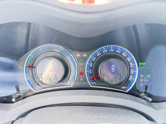 Toyota auris hev 1 8i hsd premium cvt 99 at, 2011 - afbeelding 6 van  33