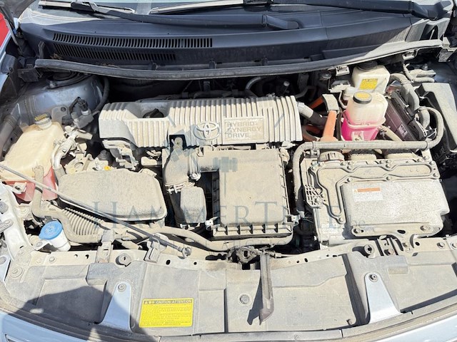 Toyota auris hev 1 8i hsd premium cvt 99 at, 2011 - afbeelding 19 van  33