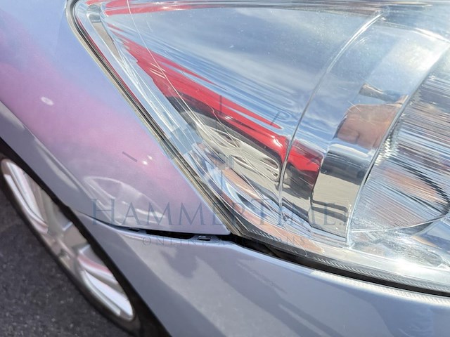 Toyota auris hev 1 8i hsd premium cvt 99 at, 2011 - afbeelding 24 van  33