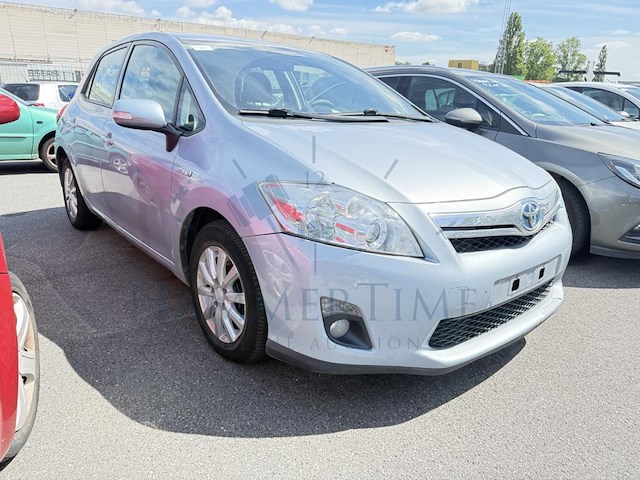 Toyota auris hev 1 8i hsd premium cvt 99 at, 2011 - afbeelding 23 van  33