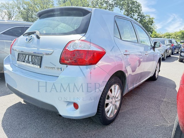 Toyota auris hev 1 8i hsd premium cvt 99 at, 2011 - afbeelding 28 van  33