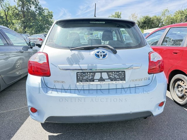 Toyota auris hev 1 8i hsd premium cvt 99 at, 2011 - afbeelding 29 van  33