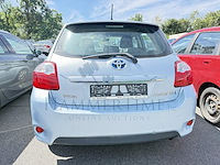 Toyota auris hev 1 8i hsd premium cvt 99 at, 2011 - afbeelding 29 van  33