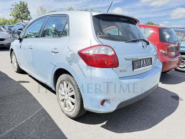 Toyota auris hev 1 8i hsd premium cvt 99 at, 2011 - afbeelding 30 van  33