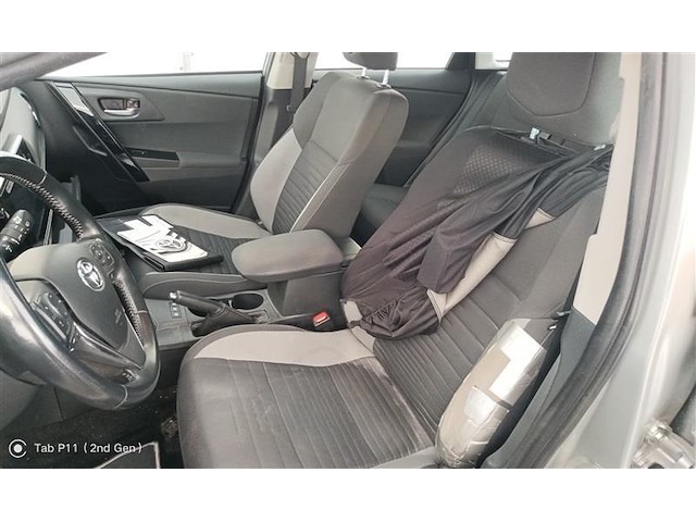 Toyota auris sw hev 1.8i hsd active e-cvt (eu6.2), 2018 - afbeelding 3 van  28