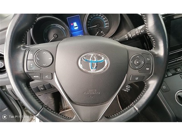 Toyota auris sw hev 1.8i hsd active e-cvt (eu6.2), 2018 - afbeelding 5 van  28