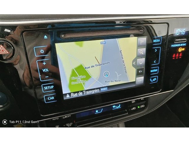 Toyota auris sw hev 1.8i hsd active e-cvt (eu6.2), 2018 - afbeelding 8 van  28