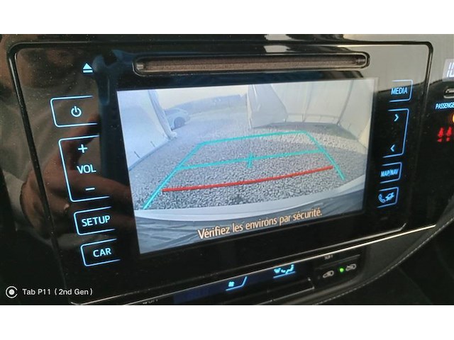 Toyota auris sw hev 1.8i hsd active e-cvt (eu6.2), 2018 - afbeelding 9 van  28