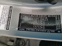 Toyota auris sw hev 1.8i hsd active e-cvt (eu6.2), 2018 - afbeelding 10 van  28