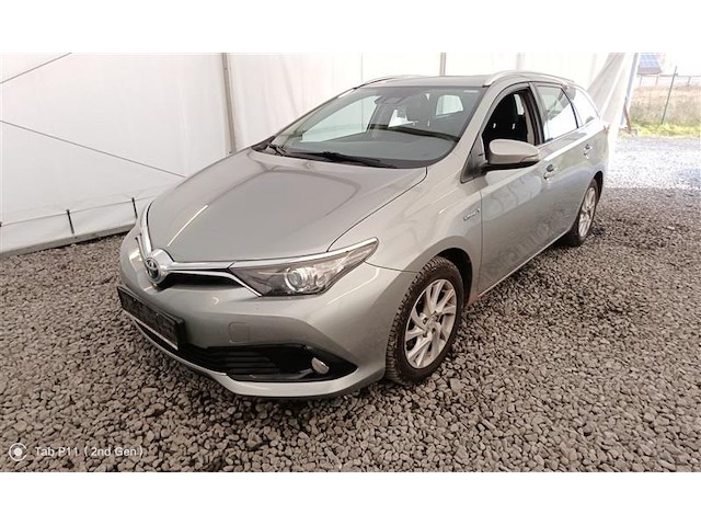 Toyota auris sw hev 1.8i hsd active e-cvt (eu6.2), 2018 - afbeelding 1 van  28