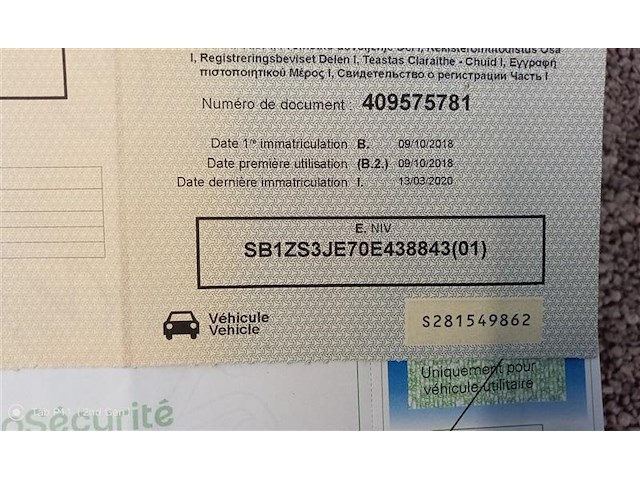 Toyota auris sw hev 1.8i hsd active e-cvt (eu6.2), 2018 - afbeelding 14 van  28