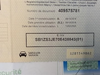 Toyota auris sw hev 1.8i hsd active e-cvt (eu6.2), 2018 - afbeelding 14 van  28