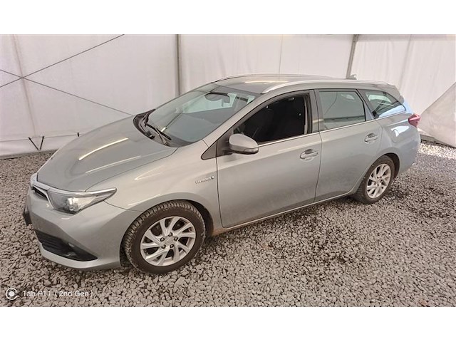 Toyota auris sw hev 1.8i hsd active e-cvt (eu6.2), 2018 - afbeelding 12 van  28