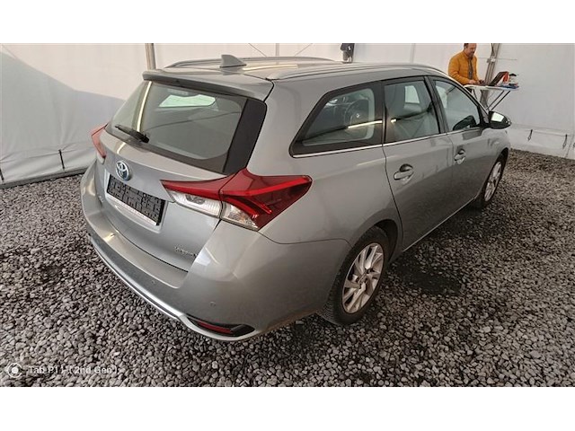 Toyota auris sw hev 1.8i hsd active e-cvt (eu6.2), 2018 - afbeelding 23 van  28