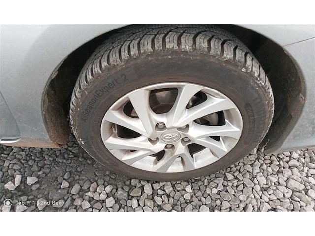 Toyota auris sw hev 1.8i hsd active e-cvt (eu6.2), 2018 - afbeelding 24 van  28