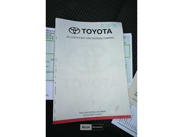 Toyota auris - afbeelding 4 van  23