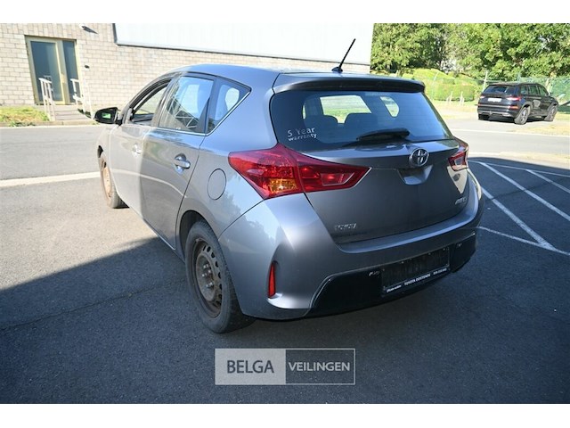Toyota auris - afbeelding 11 van  23