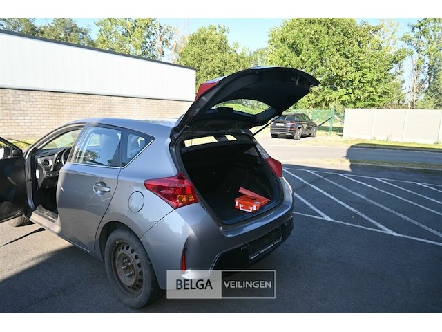 Toyota auris - afbeelding 17 van  23