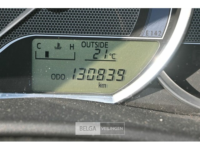 Toyota auris - afbeelding 22 van  23