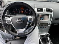 Toyota avensis sedan 2.0 d-4d active, 2012 - afbeelding 8 van  36