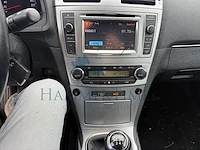 Toyota avensis sedan 2.0 d-4d active, 2012 - afbeelding 10 van  36