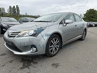 Toyota avensis sedan 2.0 d-4d active, 2012