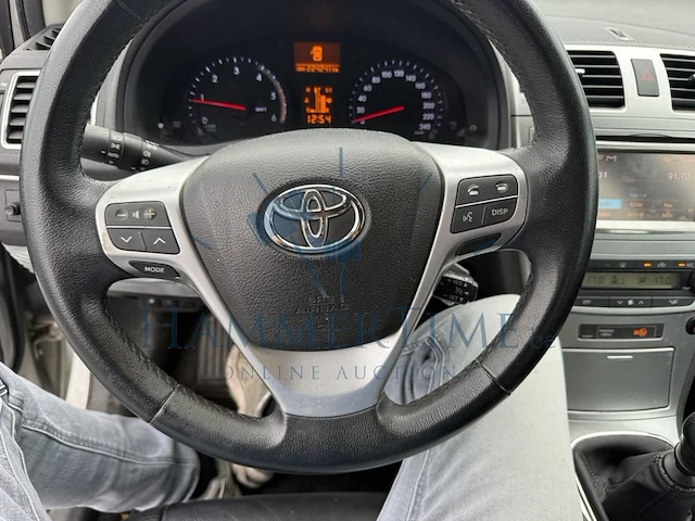 Toyota avensis sedan 2.0 d-4d active, 2012 - afbeelding 13 van  36