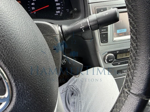 Toyota avensis sedan 2.0 d-4d active, 2012 - afbeelding 14 van  36