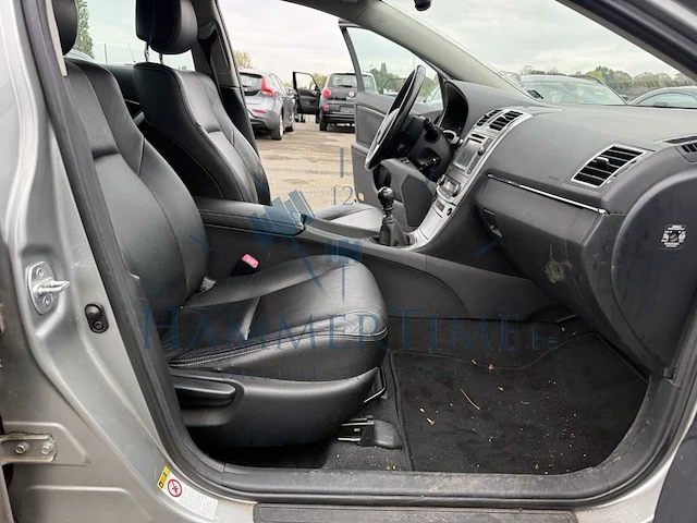 Toyota avensis sedan 2.0 d-4d active, 2012 - afbeelding 24 van  36
