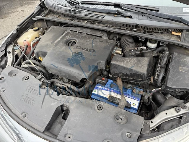 Toyota avensis sedan 2.0 d-4d active, 2012 - afbeelding 25 van  36