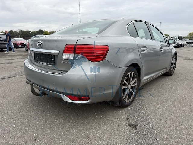 Toyota avensis sedan 2.0 d-4d active, 2012 - afbeelding 32 van  36